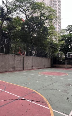 Apartamento para alugar com 53m², 1 quarto e 1 vaga Apartamento para alugar com 53m², 1 quarto e 1 vagaQuadra