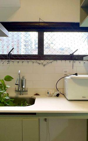 Apartamento para alugar com 53m², 1 quarto e 1 vaga Apartamento para alugar com 53m², 1 quarto e 1 vagaCozinha