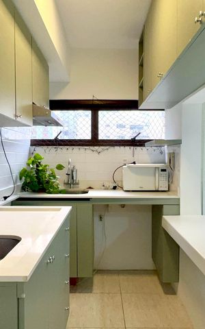 Apartamento para alugar com 53m², 1 quarto e 1 vaga Apartamento para alugar com 53m², 1 quarto e 1 vagaCozinha