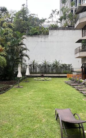 Apartamento para alugar com 53m², 1 quarto e 1 vaga Apartamento para alugar com 53m², 1 quarto e 1 vagaÁrea comum