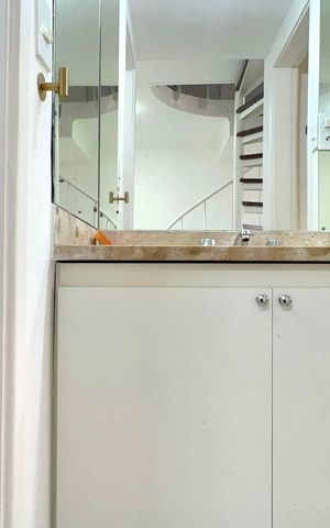 Apartamento para alugar com 53m², 1 quarto e 1 vaga Apartamento para alugar com 53m², 1 quarto e 1 vagaBanheiro