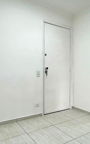 Apartamento para alugar com 53m², 1 quarto e 1 vaga Apartamento para alugar com 53m², 1 quarto e 1 vagaSala de Jantar