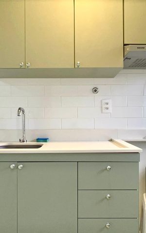 Apartamento para alugar com 53m², 1 quarto e 1 vaga Apartamento para alugar com 53m², 1 quarto e 1 vagaCozinha