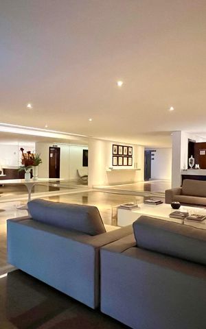 Apartamento para alugar com 53m², 1 quarto e 1 vaga Apartamento para alugar com 53m², 1 quarto e 1 vagaHall de entrada