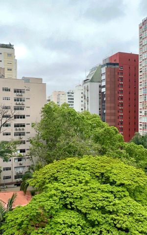Apartamento para alugar com 53m², 1 quarto e 1 vaga Apartamento para alugar com 53m², 1 quarto e 1 vagaVista da Varanda