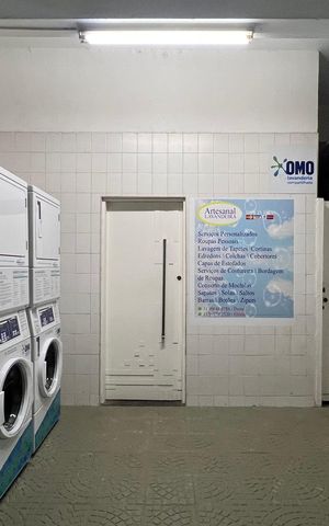 Apartamento para alugar com 53m², 1 quarto e 1 vaga Apartamento para alugar com 53m², 1 quarto e 1 vagaLavanderia