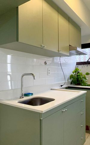 Apartamento para alugar com 53m², 1 quarto e 1 vaga Apartamento para alugar com 53m², 1 quarto e 1 vagaCozinha