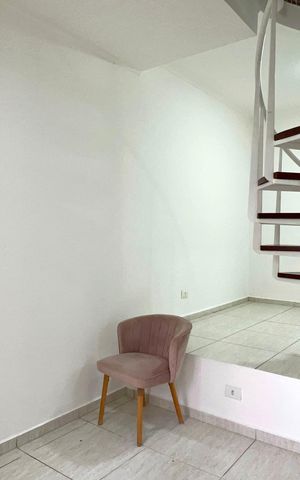 Apartamento para alugar com 53m², 1 quarto e 1 vaga Apartamento para alugar com 53m², 1 quarto e 1 vagaSala