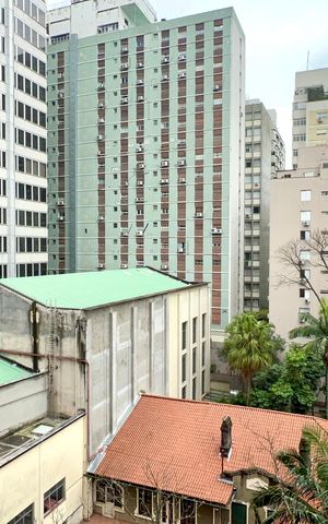 Apartamento para alugar com 53m², 1 quarto e 1 vaga Apartamento para alugar com 53m², 1 quarto e 1 vagaVista da Varanda