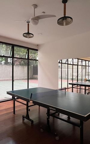 Apartamento para alugar com 53m², 1 quarto e 1 vaga Apartamento para alugar com 53m², 1 quarto e 1 vagaSala de Jogos