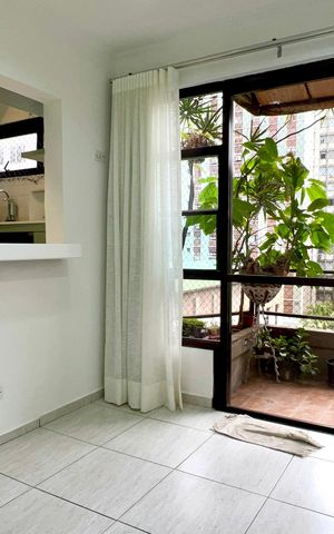 Apartamento para alugar com 53m², 1 quarto e 1 vaga Apartamento para alugar com 53m², 1 quarto e 1 vagaSala