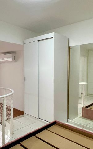 Apartamento para alugar com 53m², 1 quarto e 1 vaga