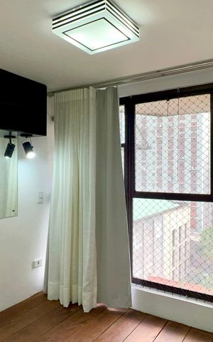 Apartamento para alugar com 53m², 1 quarto e 1 vaga Apartamento para alugar com 53m², 1 quarto e 1 vagaSuite