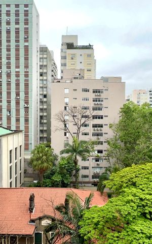 Apartamento para alugar com 53m², 1 quarto e 1 vaga Apartamento para alugar com 53m², 1 quarto e 1 vagaVista da Varanda