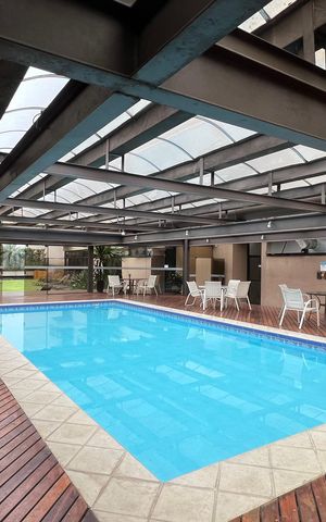 Apartamento para alugar com 53m², 1 quarto e 1 vaga Apartamento para alugar com 53m², 1 quarto e 1 vagaPiscina