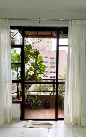 Apartamento para alugar com 53m², 1 quarto e 1 vaga Apartamento para alugar com 53m², 1 quarto e 1 vagaSala