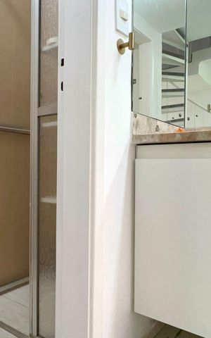Apartamento para alugar com 53m², 1 quarto e 1 vaga Apartamento para alugar com 53m², 1 quarto e 1 vagaBanheiro