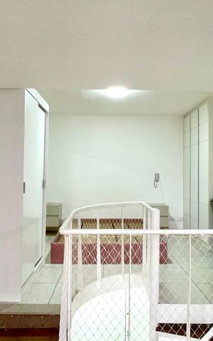 Apartamento para alugar com 53m², 1 quarto e 1 vaga Apartamento para alugar com 53m², 1 quarto e 1 vagaSuite