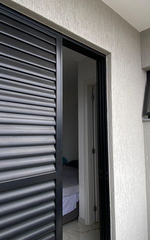 Casa à venda com 127m², 2 quartos e 2 vagas Casa à venda com 127m², 2 quartos e 2 vagasSuíte 2 - Varanda