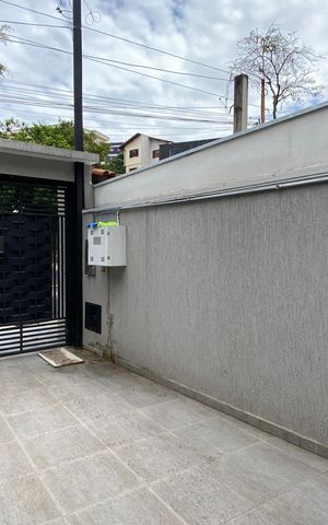 Casa à venda com 127m², 2 quartos e 2 vagas Casa à venda com 127m², 2 quartos e 2 vagasGaragem