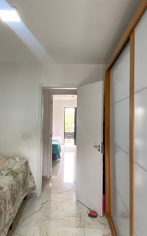Casa à venda com 127m², 2 quartos e 2 vagas Casa à venda com 127m², 2 quartos e 2 vagasSuíte 1