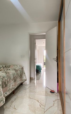 Casa à venda com 127m², 2 quartos e 2 vagas Casa à venda com 127m², 2 quartos e 2 vagasSuíte 1