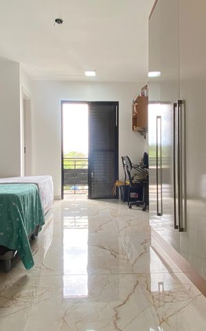 Casa à venda com 127m², 2 quartos e 2 vagas Casa à venda com 127m², 2 quartos e 2 vagasSuíte 2