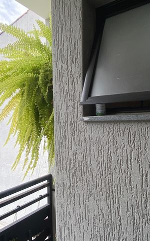 Casa à venda com 127m², 2 quartos e 2 vagas Casa à venda com 127m², 2 quartos e 2 vagasSuíte 1 - Varanda