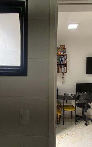 Casa à venda com 127m², 2 quartos e 2 vagas Casa à venda com 127m², 2 quartos e 2 vagasBanheiro da Suíte 2