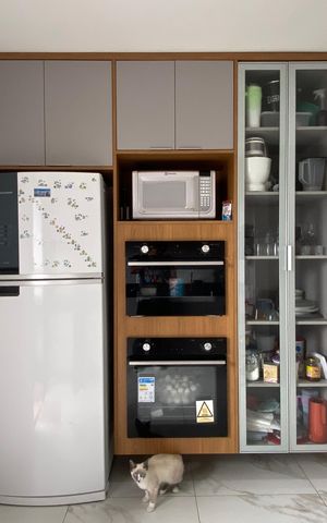 Casa à venda com 127m², 2 quartos e 2 vagas Casa à venda com 127m², 2 quartos e 2 vagasSala - Cozinha