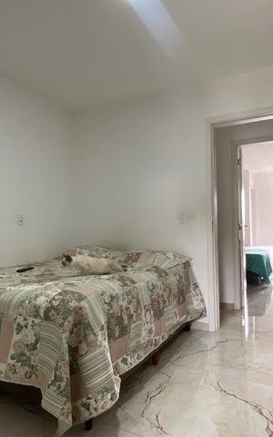 Casa à venda com 127m², 2 quartos e 2 vagas Casa à venda com 127m², 2 quartos e 2 vagasSuíte 1