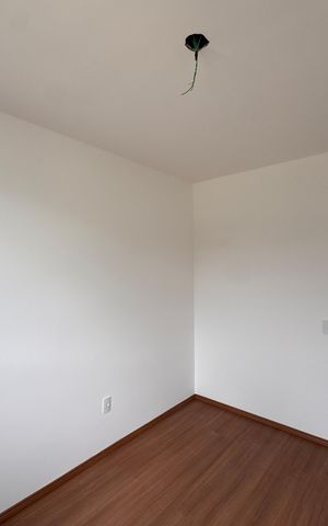 Apartamento à venda com 46m², 2 quartos e 1 vagaQuarto 2