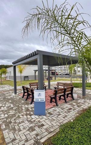 Apartamento à venda com 46m², 2 quartos e 1 vagaÁrea comum