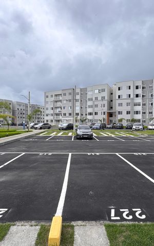 Apartamento à venda com 46m², 2 quartos e 1 vagaFachada