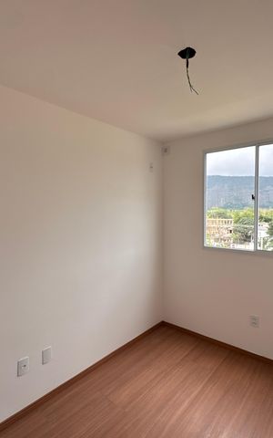 Apartamento à venda com 46m², 2 quartos e 1 vagaQuarto 2