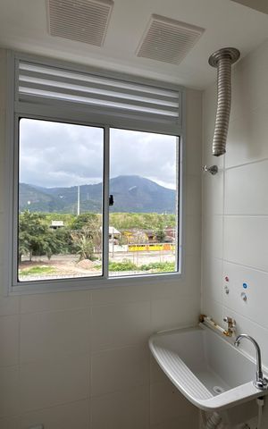 Apartamento à venda com 46m², 2 quartos e 1 vagaÁrea de serviço