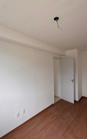 Apartamento à venda com 46m², 2 quartos e 1 vagaQuarto 2