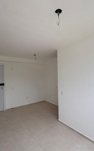 Apartamento à venda com 46m², 2 quartos e 1 vagaSala