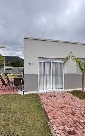 Apartamento à venda com 46m², 2 quartos e 1 vagaÁrea comum