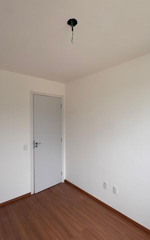 Apartamento à venda com 46m², 2 quartos e 1 vagaQuarto 1