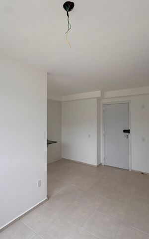 Apartamento à venda com 46m², 2 quartos e 1 vagaSala