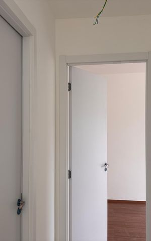 Apartamento à venda com 46m², 2 quartos e 1 vagaCorredor