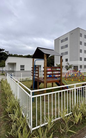 Apartamento à venda com 46m², 2 quartos e 1 vagaÁrea comum