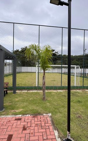 Apartamento à venda com 46m², 2 quartos e 1 vagaÁrea comum