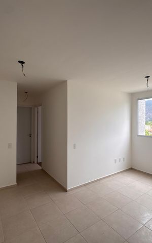 Apartamento à venda com 46m², 2 quartos e 1 vagaSala