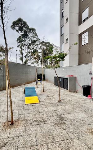 Apartamento para alugar com 40m², 2 quartos e sem vaga Apartamento para alugar com 40m², 2 quartos e sem vagaÁrea comum