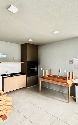 Apartamento para alugar com 40m², 2 quartos e sem vaga Apartamento para alugar com 40m², 2 quartos e sem vagaÁrea comum