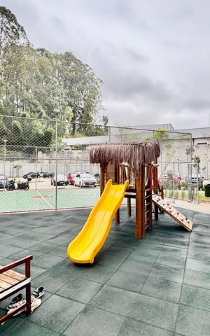 Apartamento para alugar com 40m², 2 quartos e sem vaga Apartamento para alugar com 40m², 2 quartos e sem vagaÁrea comum - Playground