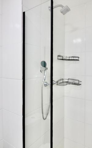 Apartamento para alugar com 40m², 2 quartos e sem vaga Apartamento para alugar com 40m², 2 quartos e sem vagaBanheiro 1