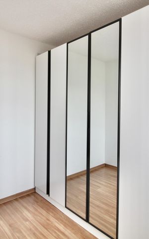 Apartamento para alugar com 40m², 2 quartos e sem vaga Apartamento para alugar com 40m², 2 quartos e sem vagaQuarto 2